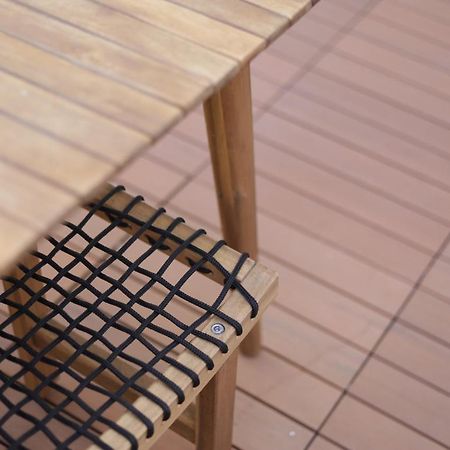 Peniche Supertubos Terrace Leilighet Eksteriør bilde