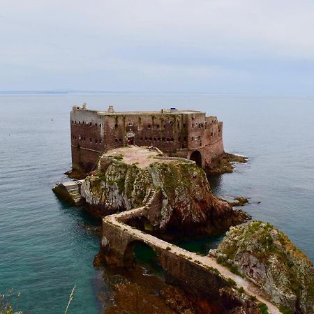 Peniche Supertubos Terrace Leilighet Eksteriør bilde